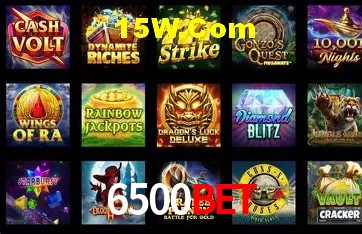 Ofertas Exclusivas 6500BET