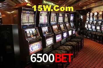 Tecnologia da Plataforma 6500BET