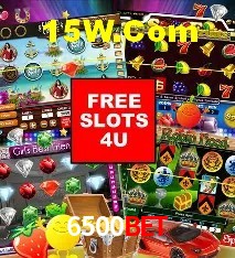 Experiência VIP 6500BET