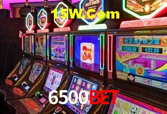 Login Seguro 6500BET
