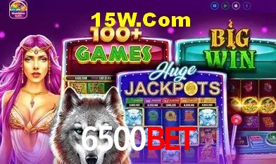 Promoção Relâmpago 6500BET