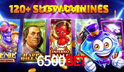 Promoções Sazonais 6500BET