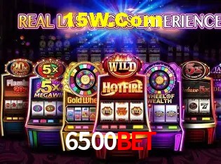 Sistemas de Segurança 6500BET
