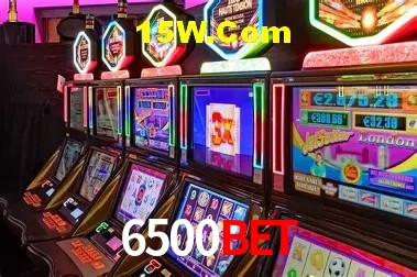 Provedores de Jogos 6500BET