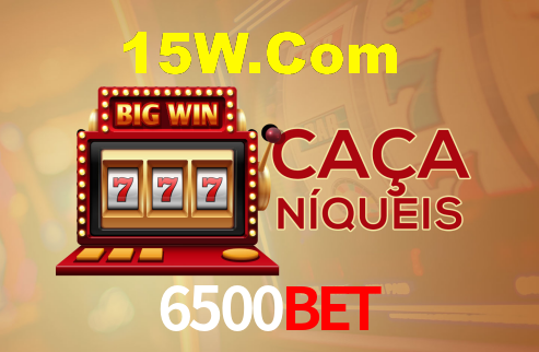 Bônus Generosos e Exclusivos no 6500BET para Você!