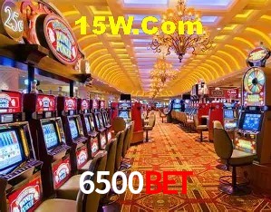 Especiais de Fim de Semana 6500BET