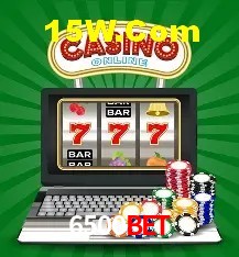 Tecnologia da Plataforma 6500BET