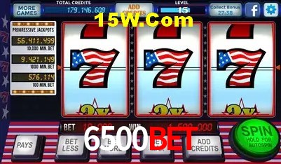 Jogos de Slot 6500BET