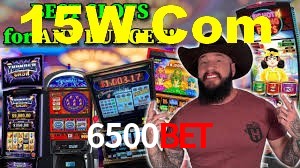 APP oficial da 6500BET para mobile