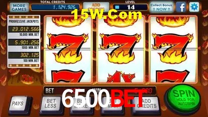 Diretório de Jogos 6500BET