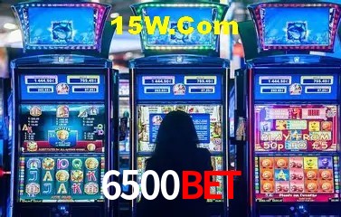 Recursos de Bônus 6500BET