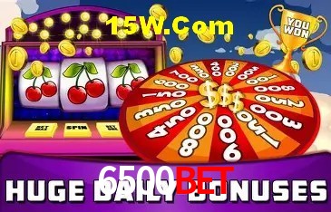 Promoção Relâmpago 6500BET
